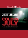 Cover image for Cold in July